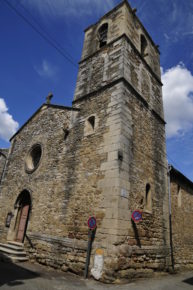 Eglise St Barthélémy Chamaret