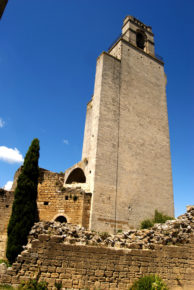 Tour de Chamaret XIIIème siècle