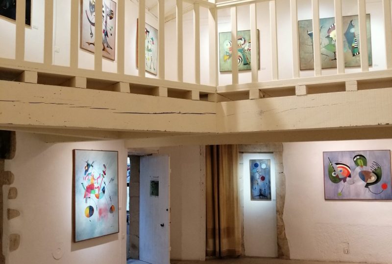 Maison de la Tour – Espace d’Art à Valaurie - 0