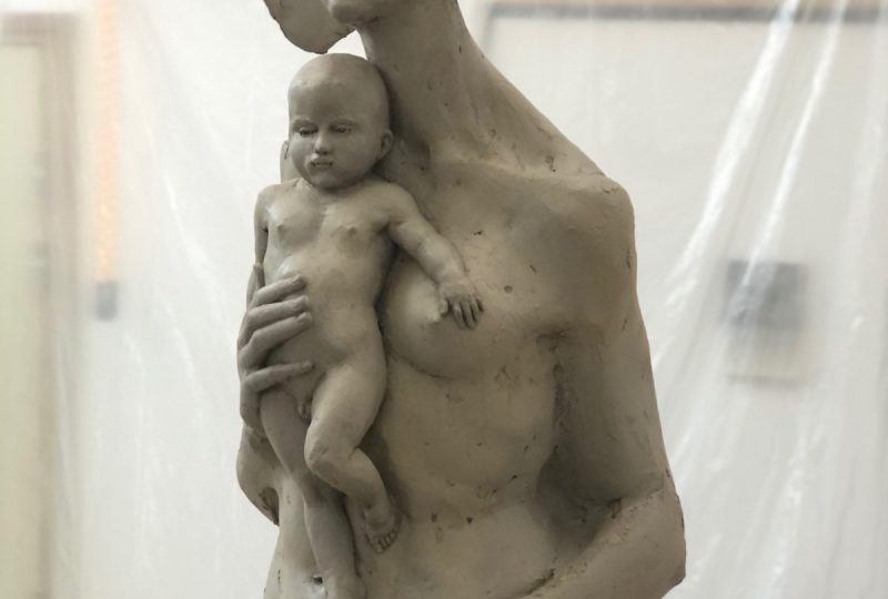 Atelier Davide Galbiati – Sculpture à Valréas - 2