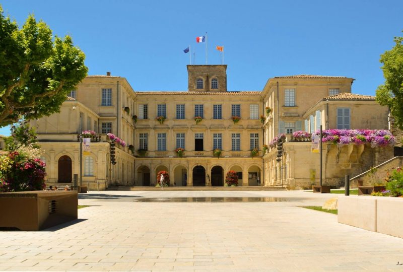 De Marquises en Châteaux à Grignan - 2
