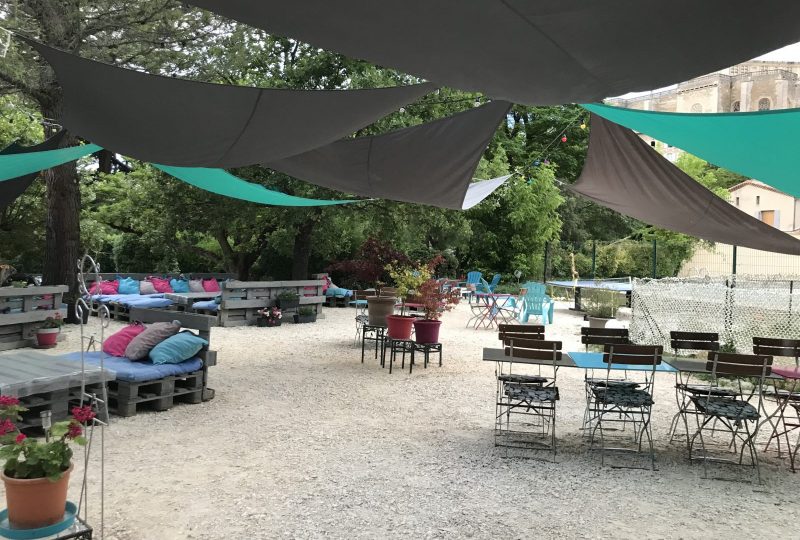Camping Rochecourbière à Grignan - 4