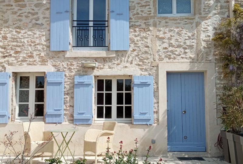 Les Bories – Quiet duplex house with pool in Drome Provençale à Taulignan - 2