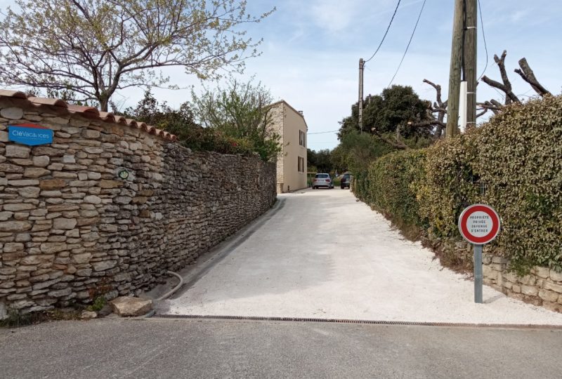 Les Bories – Quiet duplex house with pool in Drome Provençale à Taulignan - 3