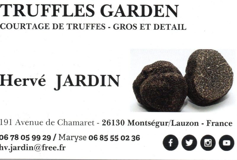 Truffles Garden à Montségur-sur-Lauzon - 2