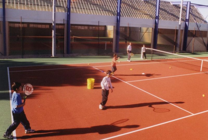 Tennis à Valréas - 0