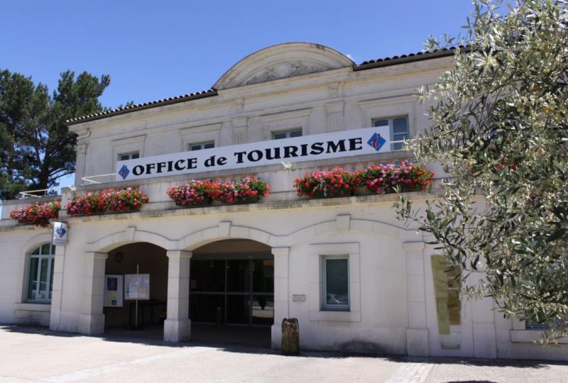 Office de Tourisme – la petite boutique à Valréas - 0