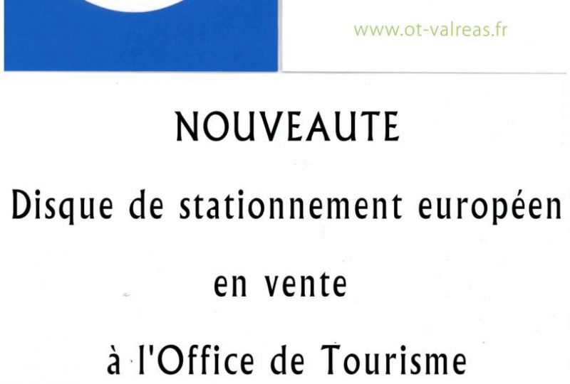 Office de Tourisme – la petite boutique à Valréas - 1