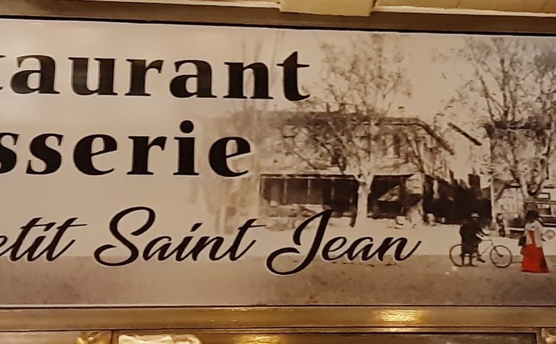 Brasserie le Petit Saint Jean à Valréas - 5