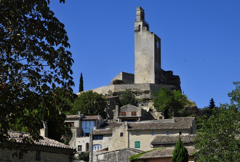 The Tower of Chamaret association à Chamaret - 0