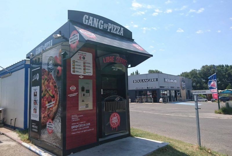 Gang of Pizza – Valréas à Valréas - 5