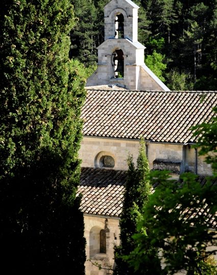 Abbaye d’Aiguebelle à Montjoyer - 2