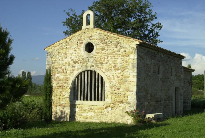 Chapel Saint Alban à Richerenches - 0