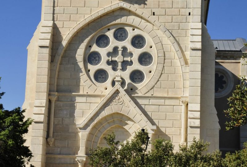Sanctuaire Saint Joseph à Roussas - 0