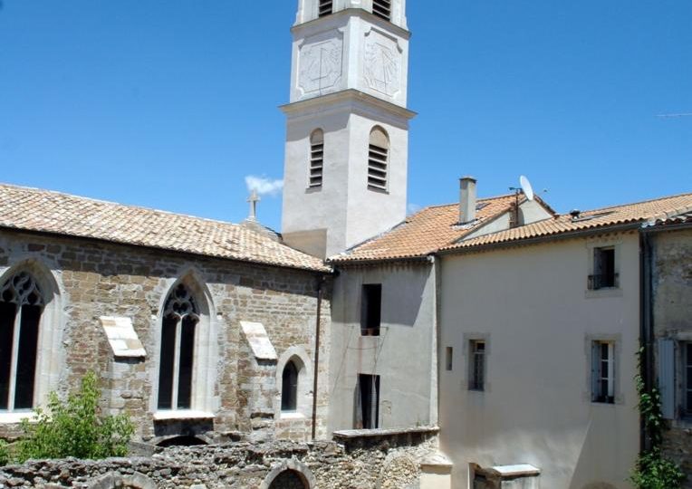 Convent of the Cordeliers à Valréas - 0