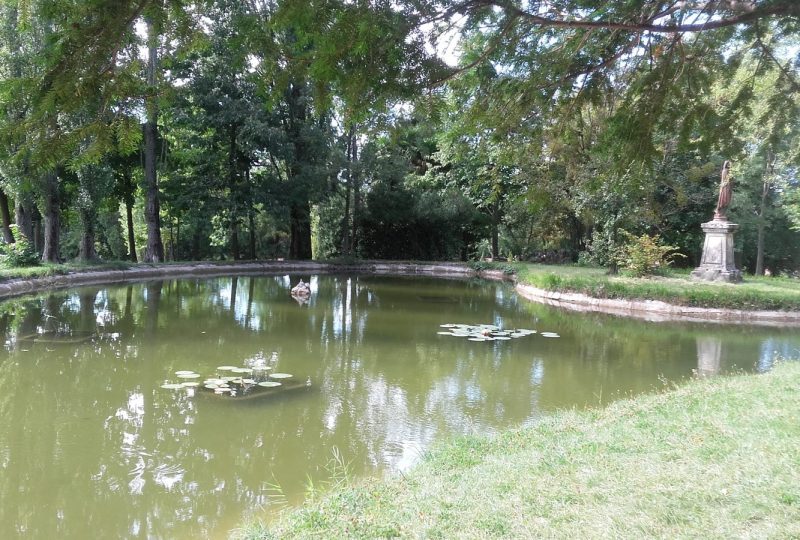 Château Urdy et parc à Saint-Pantaléon-les-Vignes - 9